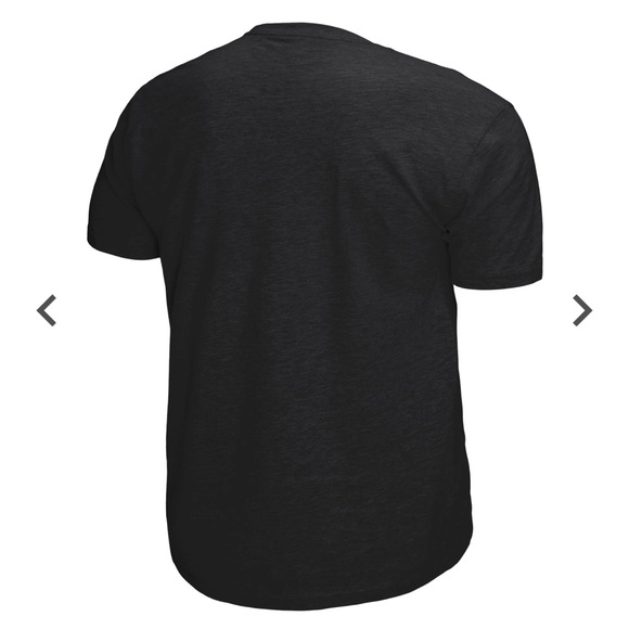 Mens Mitchell & Ness Pittsburgh Penguins Cup Chase Black T-Shirt NHL - Picture 2 of 2